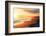 California Dreaming - Sunset Vibes-Philippe HUGONNARD-Framed Photographic Print