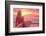 California Dreaming - Surfside Elegance-Philippe HUGONNARD-Framed Photographic Print