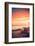 California Dreaming - VW Van Sunset-Philippe HUGONNARD-Framed Photographic Print