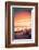 California Dreaming - VW Van Sunset-Philippe HUGONNARD-Framed Photographic Print