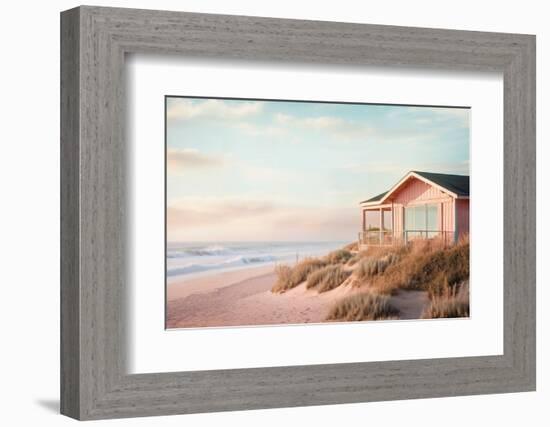 California Dreaming - Wild Oceanfront-Philippe HUGONNARD-Framed Photographic Print