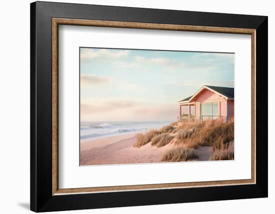California Dreaming - Wild Oceanfront-Philippe HUGONNARD-Framed Photographic Print