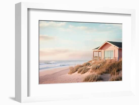 California Dreaming - Wild Oceanfront-Philippe HUGONNARD-Framed Photographic Print