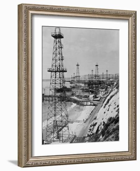 California Dreaming-null-Framed Photographic Print