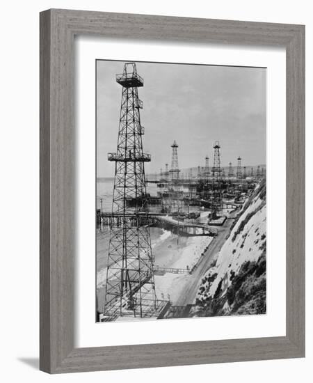 California Dreaming-null-Framed Photographic Print