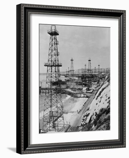 California Dreaming-null-Framed Photographic Print