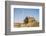 California, Drought Spotlight 3 Route 66 Expedition, Ludlow, Abandon Building-Alison Jones-Framed Photographic Print