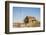 California, Drought Spotlight 3 Route 66 Expedition, Ludlow, Abandon Building-Alison Jones-Framed Photographic Print