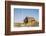 California, Drought Spotlight 3 Route 66 Expedition, Ludlow, Abandon Building-Alison Jones-Framed Photographic Print