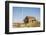 California, Drought Spotlight 3 Route 66 Expedition, Ludlow, Abandon Building-Alison Jones-Framed Photographic Print