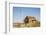 California, Drought Spotlight 3 Route 66 Expedition, Ludlow, Abandon Building-Alison Jones-Framed Photographic Print