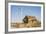 California, Drought Spotlight 3 Route 66 Expedition, Ludlow, Abandon Building-Alison Jones-Framed Photographic Print
