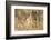 California Ground Squirrel-DLILLC-Framed Photographic Print