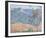 California Hills-Xavier Martinez-Framed Giclee Print