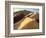 California Hills-Ray Strong-Framed Premium Giclee Print