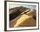 California Hills-Ray Strong-Framed Art Print