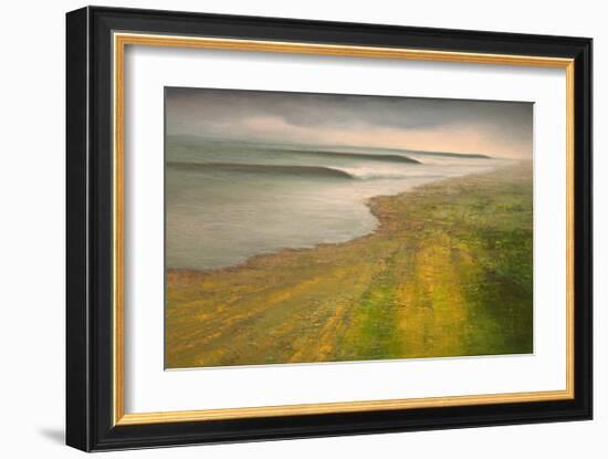 California II: Fertile Ground-Michael Mote-Framed Art Print