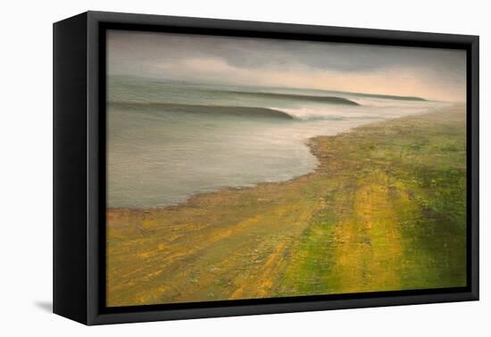 California II: Fertile Ground-Michael Mote-Framed Stretched Canvas