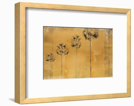 California II-null-Framed Art Print