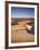 California, Imperial Sand Dunes, Glamis Sand Dunes-Christopher Talbot Frank-Framed Photographic Print