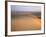 California, Imperial Sand Dunes, Patterns of Glamis Sand Dunes-Christopher Talbot Frank-Framed Photographic Print