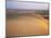 California, Imperial Sand Dunes, Patterns of Glamis Sand Dunes-Christopher Talbot Frank-Mounted Photographic Print