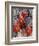 California, Joshua Tree National Park, Claret Cup Cactus Wildflowers-Christopher Talbot Frank-Framed Photographic Print