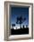 California, Joshua Tree National Park, Joshua Trees, USA-Michele Falzone-Framed Photographic Print