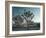 California, Joshua Tree National Park, USA-Alan Copson-Framed Photographic Print