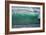 California, La Jolla. Shorebreak Wave-Jaynes Gallery-Framed Photographic Print