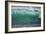 California, La Jolla. Shorebreak Wave-Jaynes Gallery-Framed Photographic Print