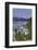 California, Lake Tahoe. Lake Overview at Sunrise-Jaynes Gallery-Framed Photographic Print