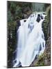 California, Lassen Volcanic National Park, Kings Creek Falls-Christopher Talbot Frank-Mounted Photographic Print