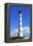 California Lighthouse in Aruba-HHLtDave5-Framed Premier Image Canvas