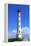 California Lighthouse in Aruba-HHLtDave5-Framed Premier Image Canvas