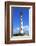 California Lighthouse in Aruba-HHLtDave5-Framed Photographic Print