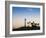 California, Long Beach, Shoreline Village Lighthouse, USA-Walter Bibikow-Framed Photographic Print