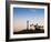 California, Long Beach, Shoreline Village Lighthouse, USA-Walter Bibikow-Framed Photographic Print