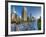 California, Los Angeles, Downtown, USA-Alan Copson-Framed Photographic Print