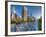 California, Los Angeles, Downtown, USA-Alan Copson-Framed Photographic Print