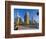 California, Los Angeles, Downtown, USA-Alan Copson-Framed Photographic Print