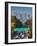 California, Los Angeles, Route 110, USA-Alan Copson-Framed Photographic Print