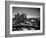 California, Los Angeles, Skyline of Downtown Los Angeles, USA-Michele Falzone-Framed Photographic Print