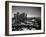 California, Los Angeles, Skyline of Downtown Los Angeles, USA-Michele Falzone-Framed Photographic Print