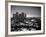 California, Los Angeles, Skyline of Downtown Los Angeles, USA-Michele Falzone-Framed Photographic Print