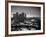 California, Los Angeles, Skyline of Downtown Los Angeles, USA-Michele Falzone-Framed Photographic Print