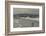 California, Los Angeles, Venice, Elevated Beach View from Venice Pier-Walter Bibikow-Framed Photographic Print