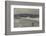 California, Los Angeles, Venice, Elevated Beach View from Venice Pier-Walter Bibikow-Framed Photographic Print