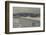 California, Los Angeles, Venice, Elevated Beach View from Venice Pier-Walter Bibikow-Framed Photographic Print