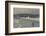 California, Los Angeles, Venice, Elevated Beach View from Venice Pier-Walter Bibikow-Framed Photographic Print